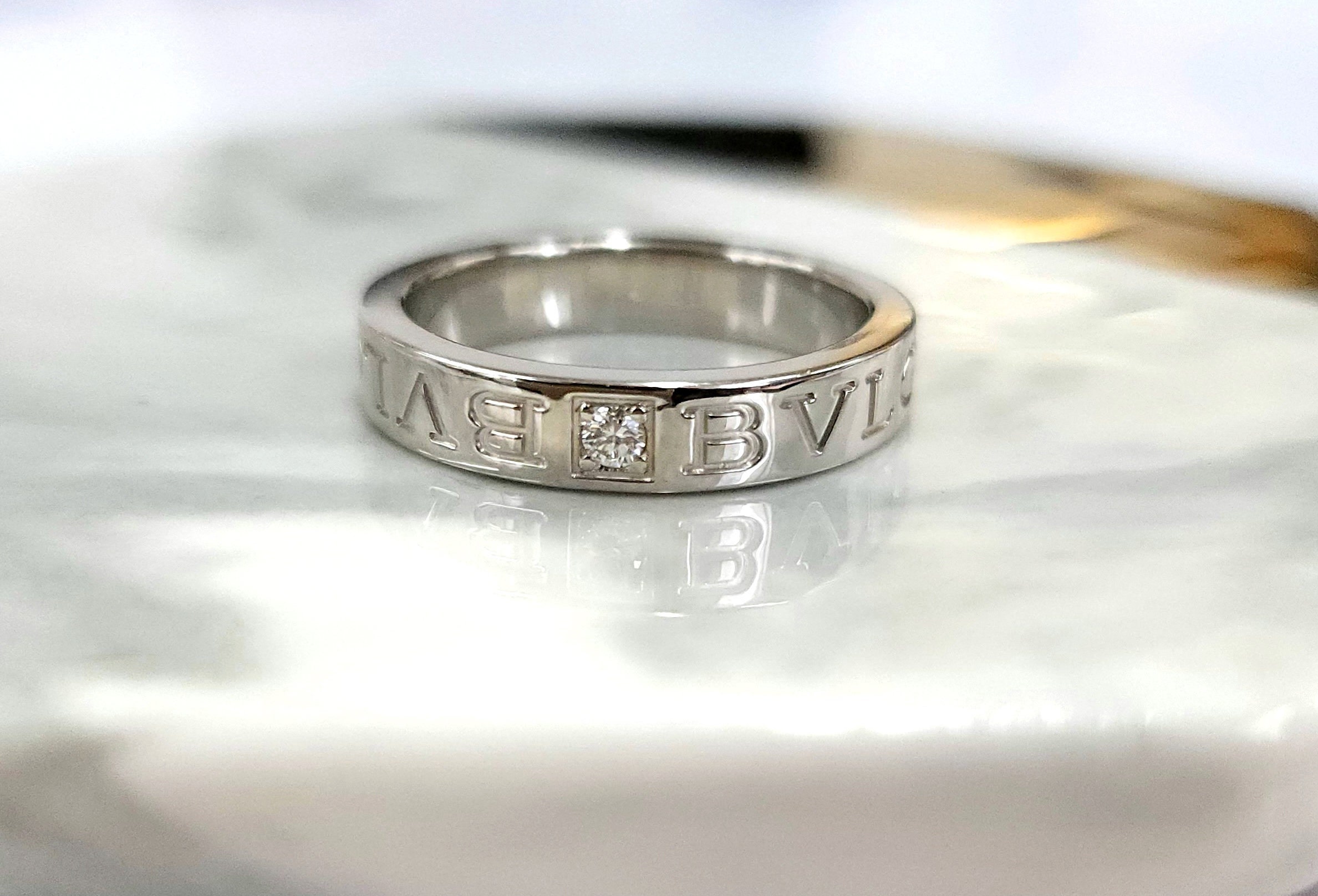 Anello bulgari oro Etsy Italia
