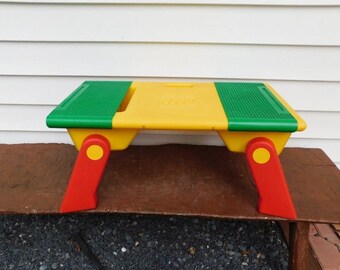 lego folding table