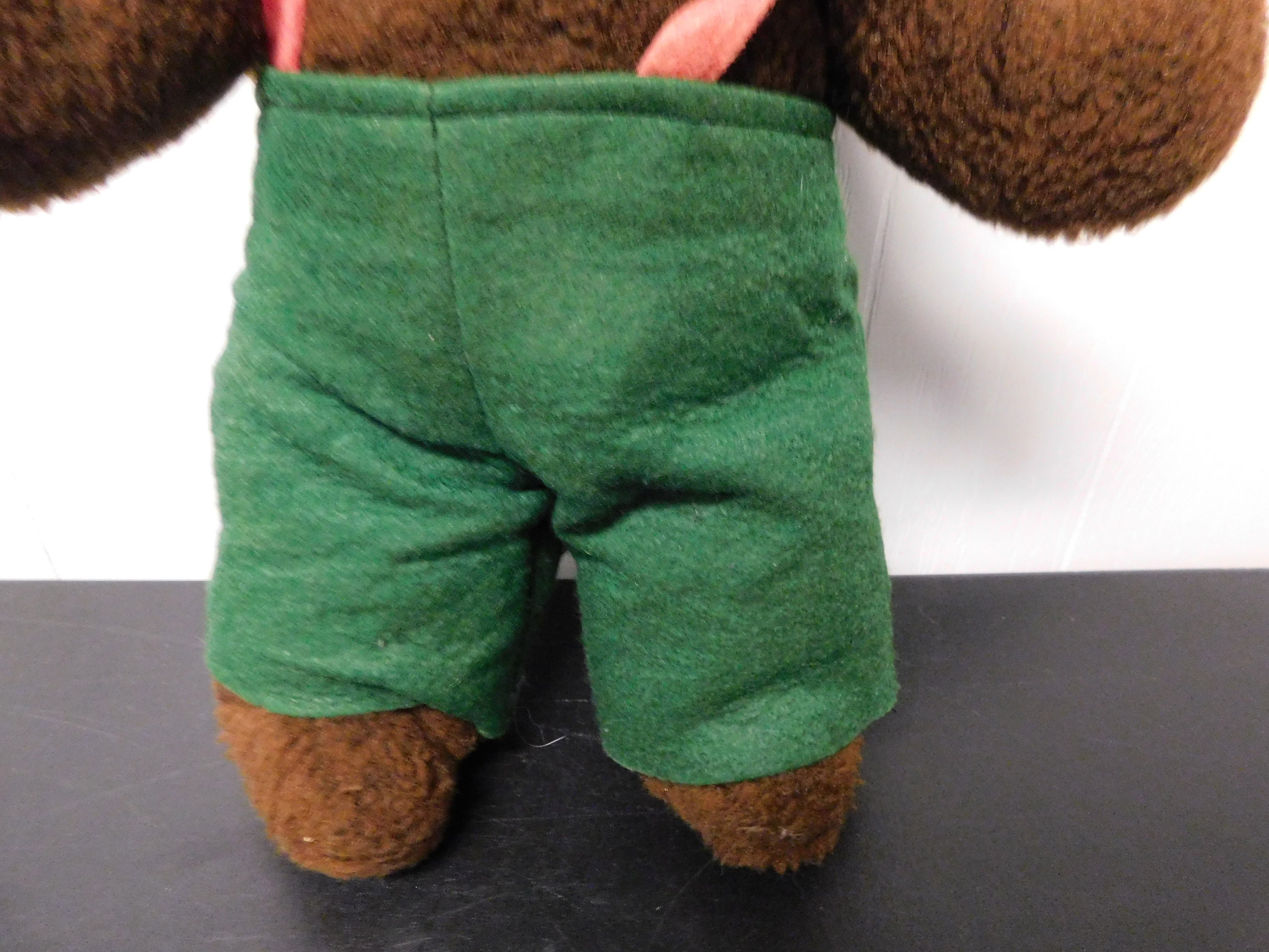 Vintage LL BEAN Teddy BEAR 15.5