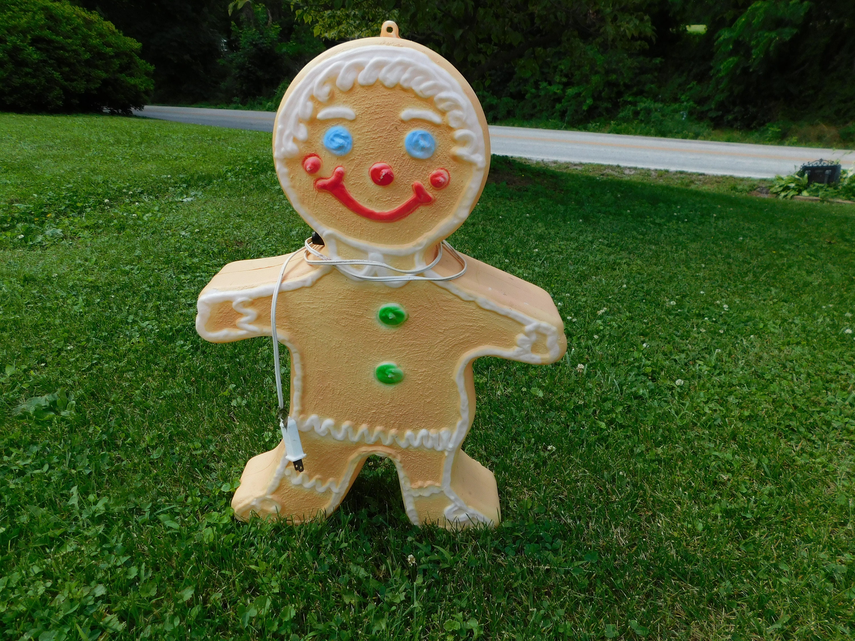 New Wilson Gingerbread Man Cake Pan — Family Tree Resale 1