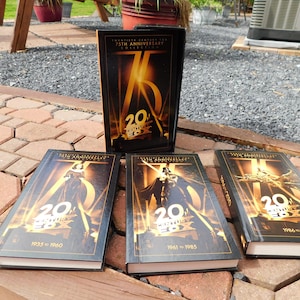 20th Century Fox: 75th Anniversary Collection - Etsy