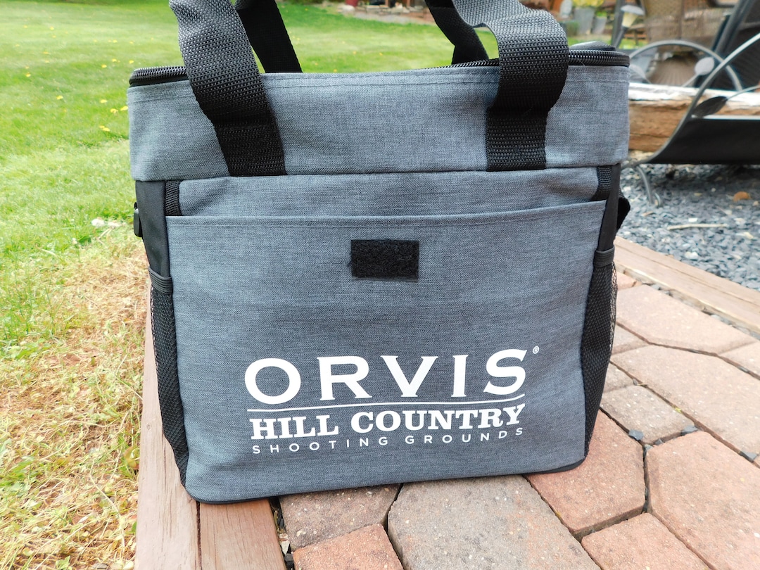 Orvis Soft Pack Multi Compartment 3 Pocket Hunting Fishing Lunch Cooler