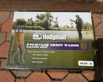Hodgman Waders Etsy