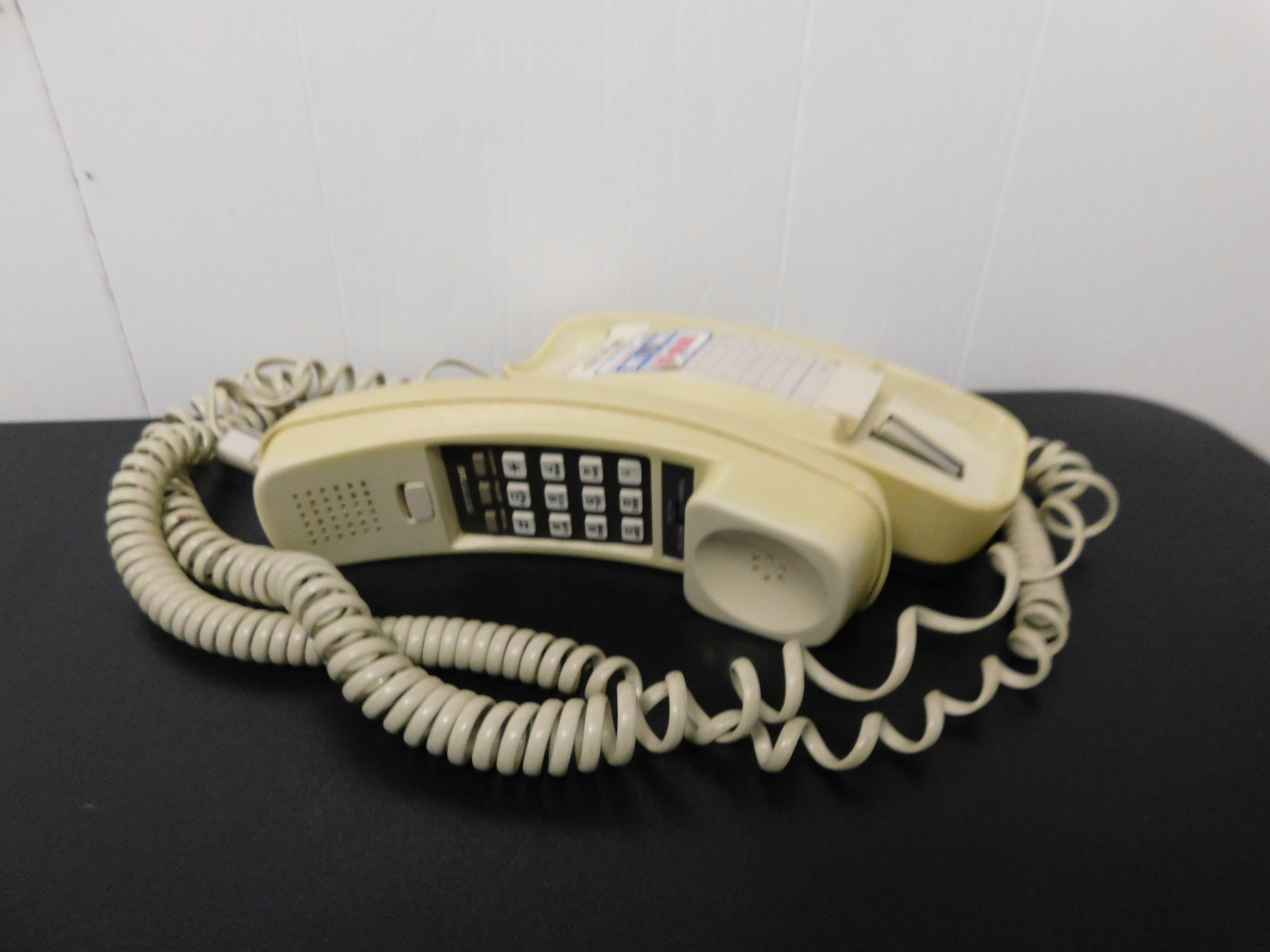 Artisamwall Telephone Corded Landline Phone For Home Wall Mounted Retro - View #4