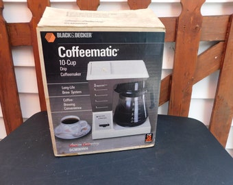 SIEMENS Filter Coffee Maker TC 6404 Orange. Space Age Coffee