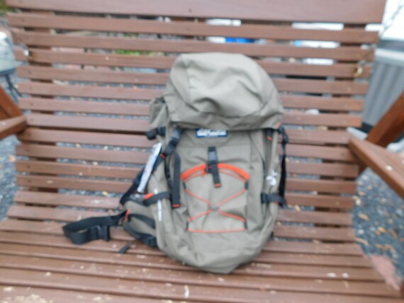 Bear 63 Hiking Camping Backpack 54 
