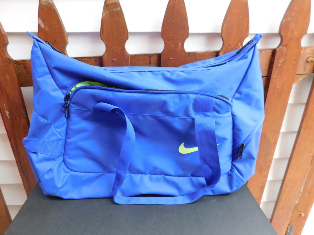 Nike Purple Pickleball Paddle Rackettball Bag Rn 56323 Ca 05553 Bag Tennis Etsy