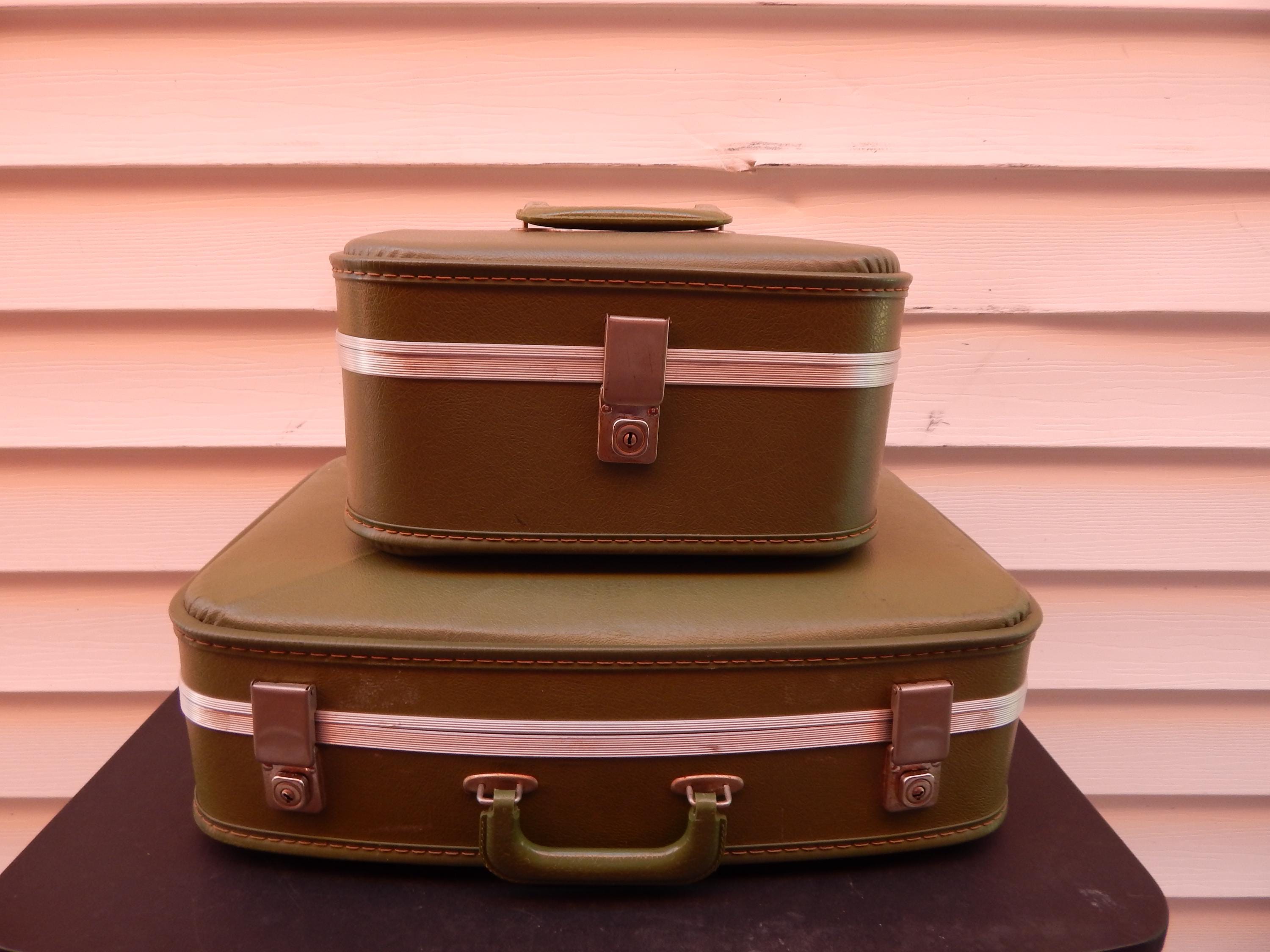 Buildmate Carilite Luggage Vintage Travel Bags The Brandster India