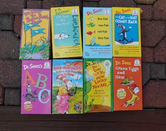 Dr Seuss Movies Etsy