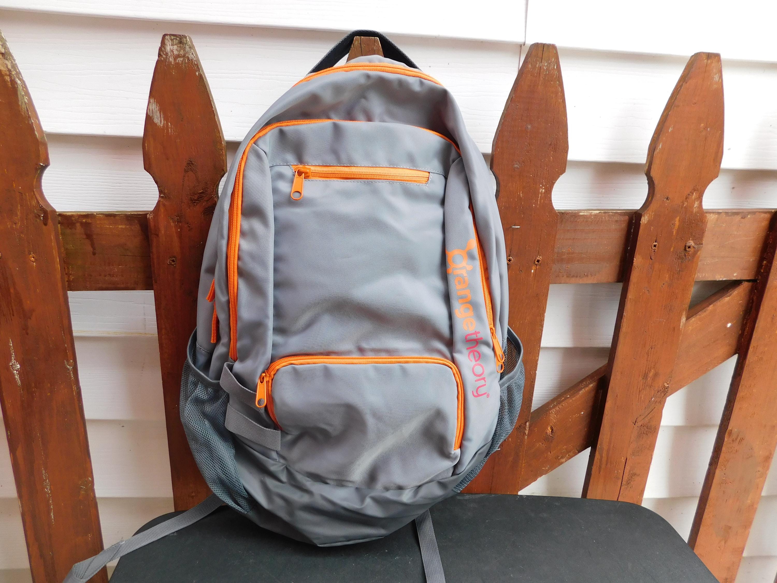 Orangetheory backpack discount