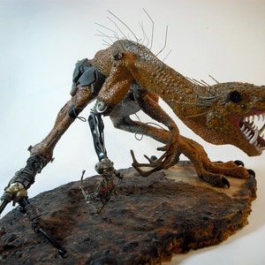 Reptozombot