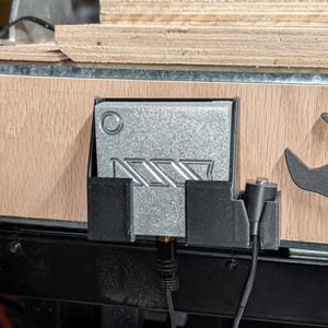 XYZ Probe Holder for Onefinity CNC Probe