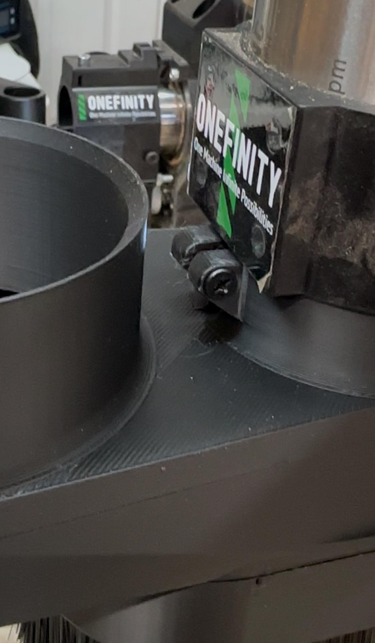 Dust Boot for 80mm Spindle and 4