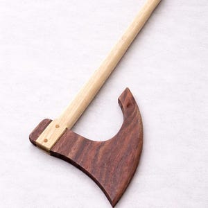 Digital Download Wooden Viking Battle Axe HEMA Practice Training CNC gcode or Laser