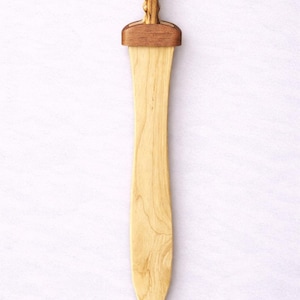 G Code Sword Digital Download Wooden Gladius Sword HEMA Practice Sword Training Word ...