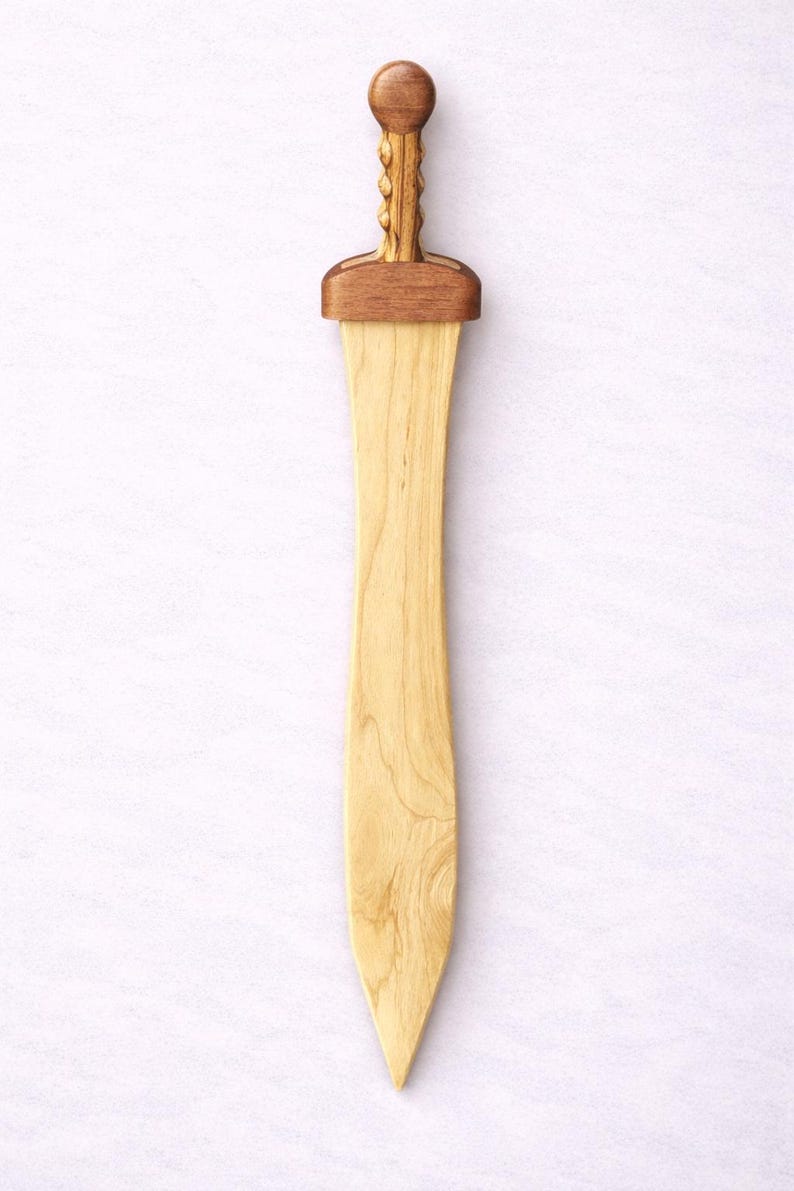 G Code Sword Digital Download Wooden Gladius Sword HEMA Practice Sword Training Word ...