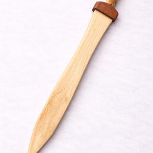 G Code Sword Digital Download Wooden Gladius Sword HEMA Practice Sword Training Word ...