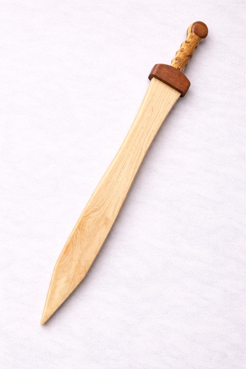 G Code Sword Digital Download Wooden Gladius Sword HEMA Practice Sword Training Word ...