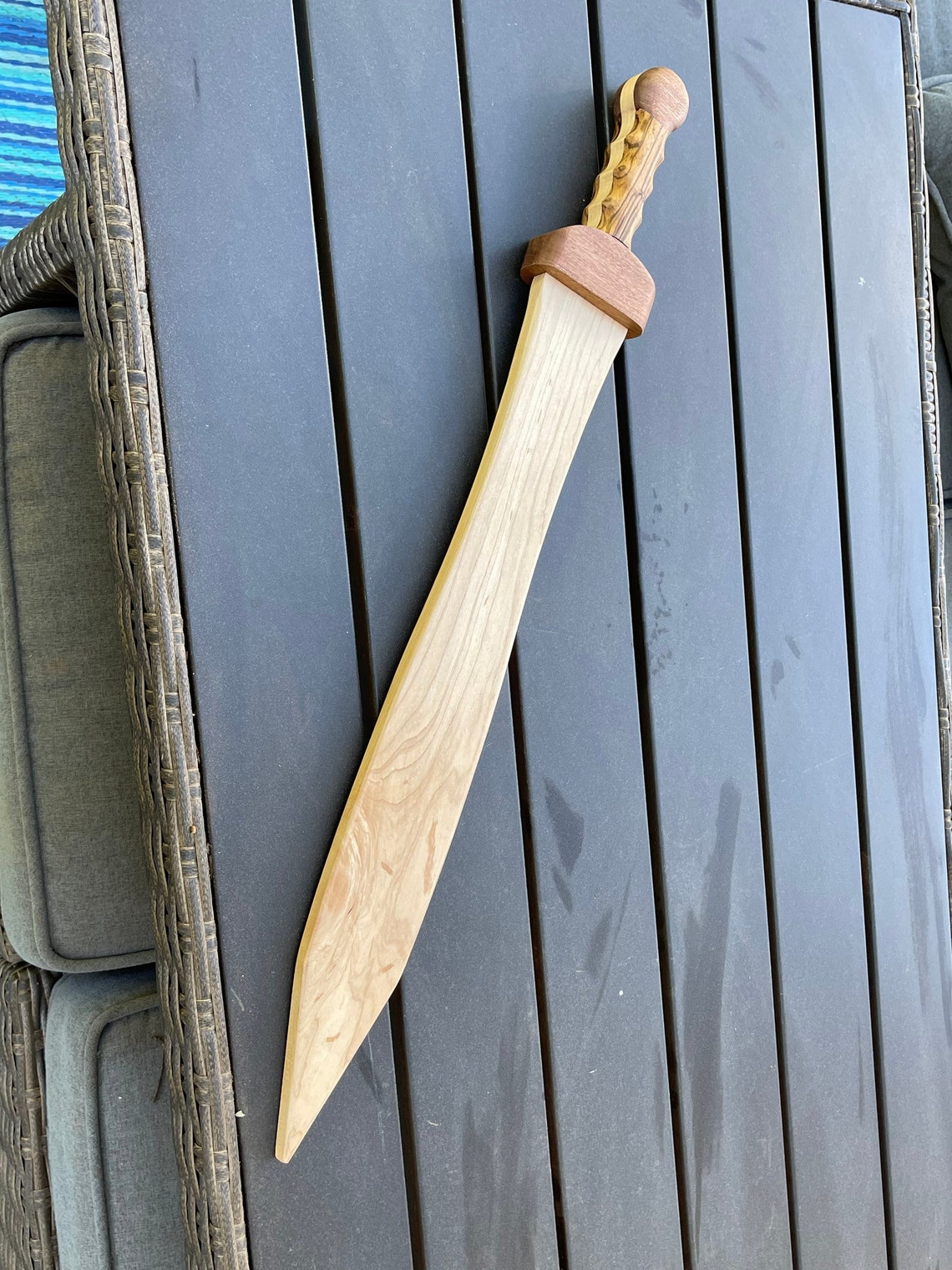 Digital Download Wooden Gladius Sword HEMA Practice Sword Training Word