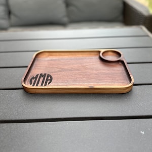 12"x8" Gourmet Steak plate | Churrasco Plate Board | Cheese Board Serving Platter  dinner plate ribeye churrasco