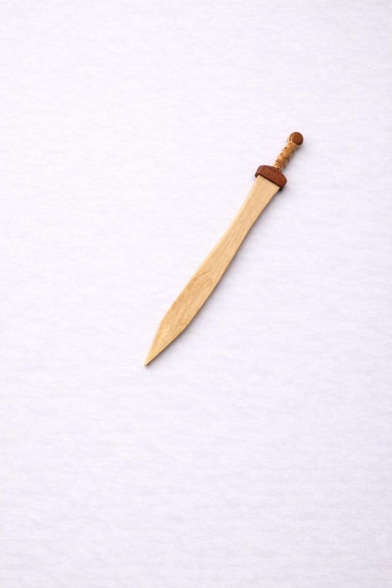 Digital Download Wooden Gladius Sword HEMA Practice Sword Training
