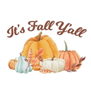 To jesień Y&#39;all Pumpkin, PNG, Akwarela, Jesienny wzór dyni w kratkę, Jesienna dynia w panterkę, Ręcznie rysowana dynia