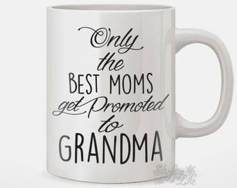 Sólo las madres mejor ser ascendidas a taza de café de la abuela