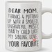 see more listings in the Coffee Mugs section