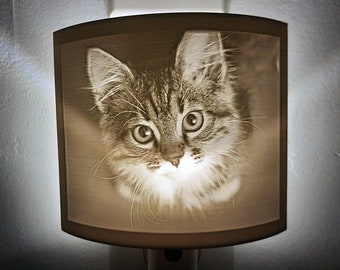 Night Light Lithophane