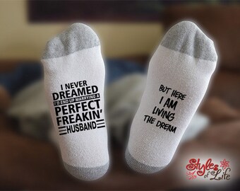 perfect present for husband