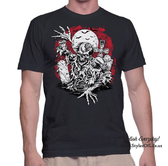 Crawling Zombie Halloween Items Unisex Crawling Zombie Halloween Items Unisex