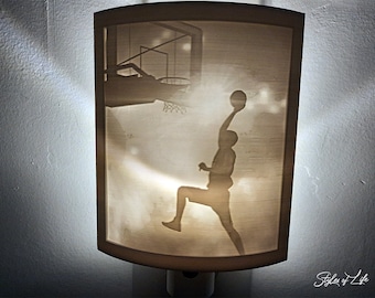 Night Light Lithophane