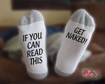Naked Women In Socks