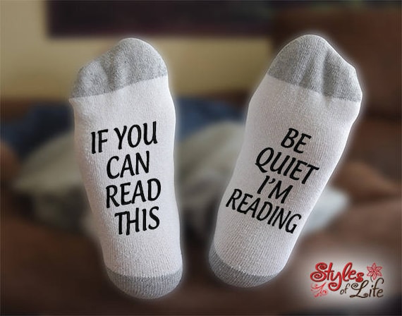 Reading socks discount