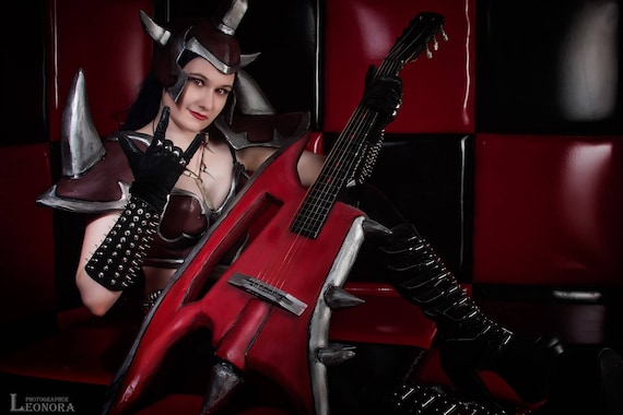 Featured image of post Mordekaiser Cosplay