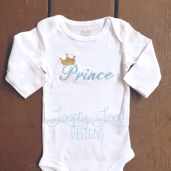 prince onesie
