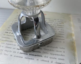 VINTAGE ~ Vitantonio Mfg. Co. - Ravioli Maker/Press (12) - #512/A