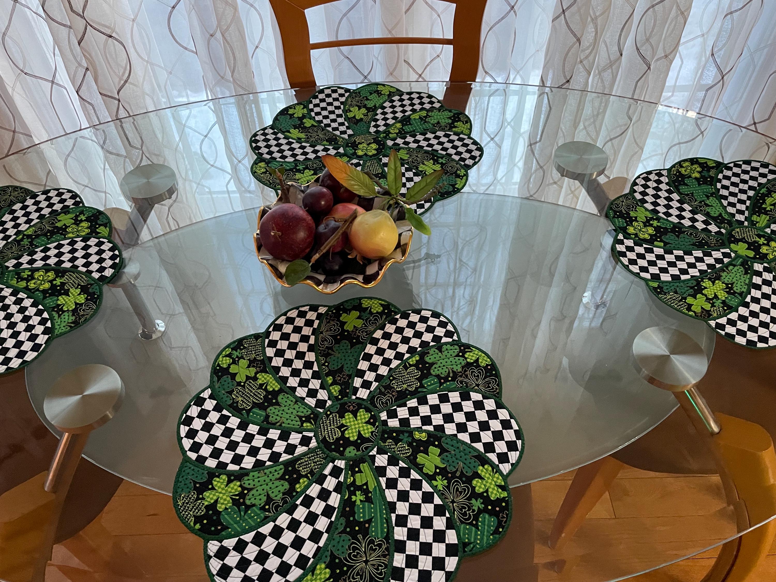 Mackenzie childs inspired table - Etsy 日本