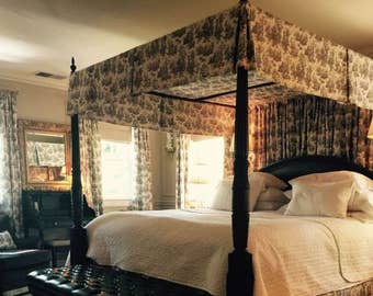 Custom Bed Canopy Etsy