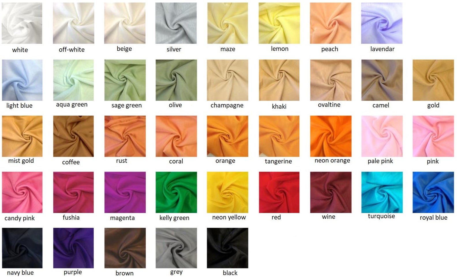 Beautiful Swags & Tapered End Jabots your Fabric or Mine Etsy