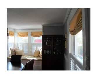 CORTINAS ROMANAS RELAJADAS PERSONALIZADAS