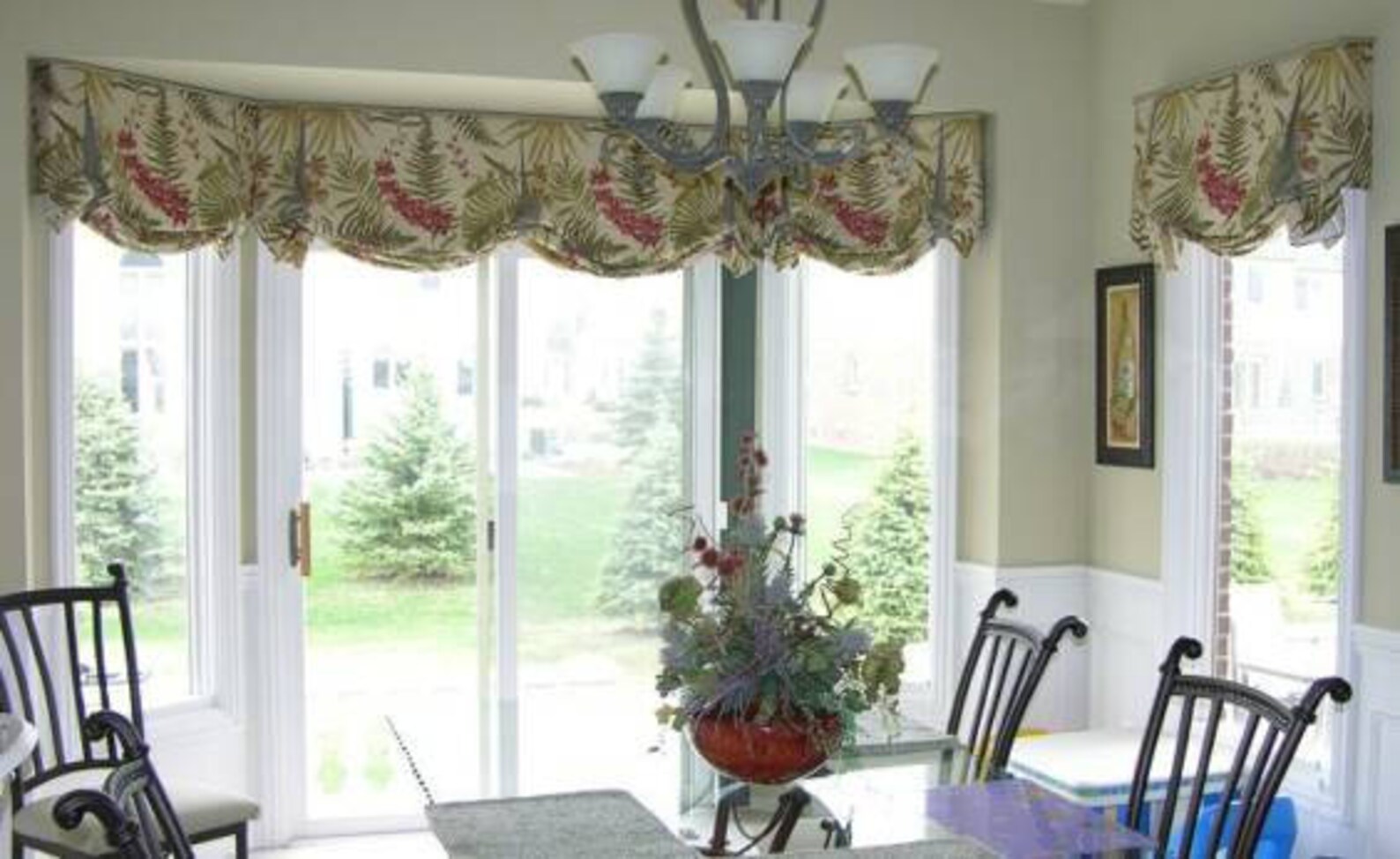 LONDON STYLE ROMAN Shade custom Etsy