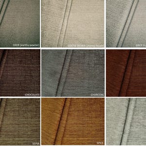 Fabric Samples