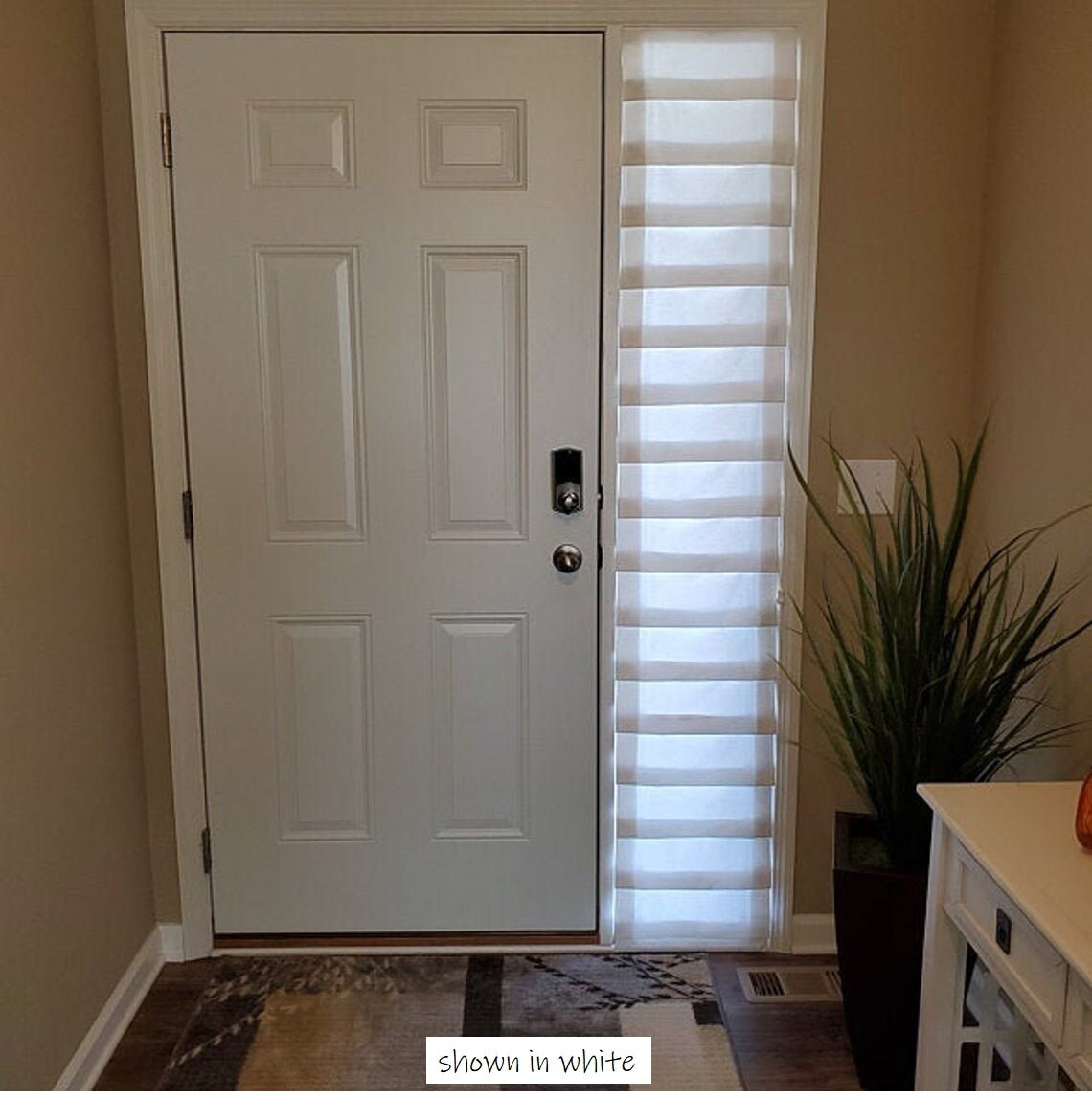 blinds for sidelights