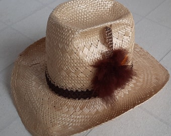 Vintage Stetson Hat - Etsy