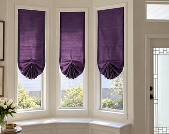 FAN ROMAN shade - custom
