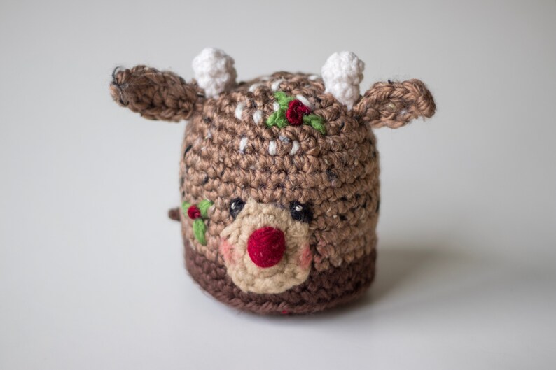 easy crochet doll