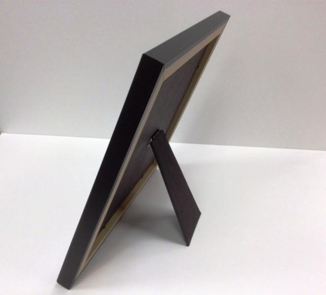 Square Black Picture Frames 4x4 5x5 6x6 7x7 8x8 9x9 10x10 Etsy