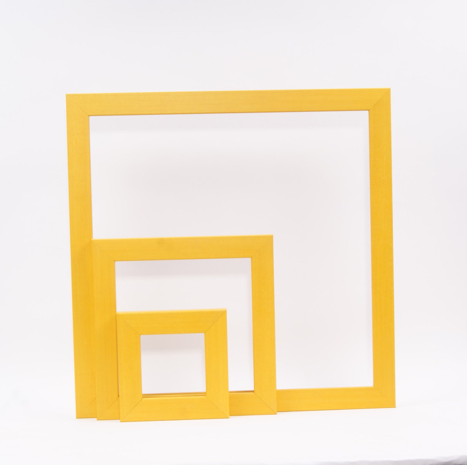 Candy Wash Square Picture Frames 4x4 5x5 6x6 7x7 8x8 9x9 10x10 Etsy