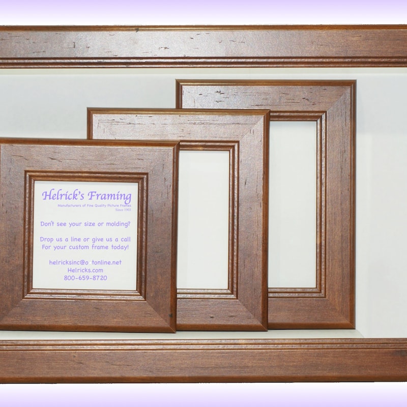 Picture Frames 20 X 20